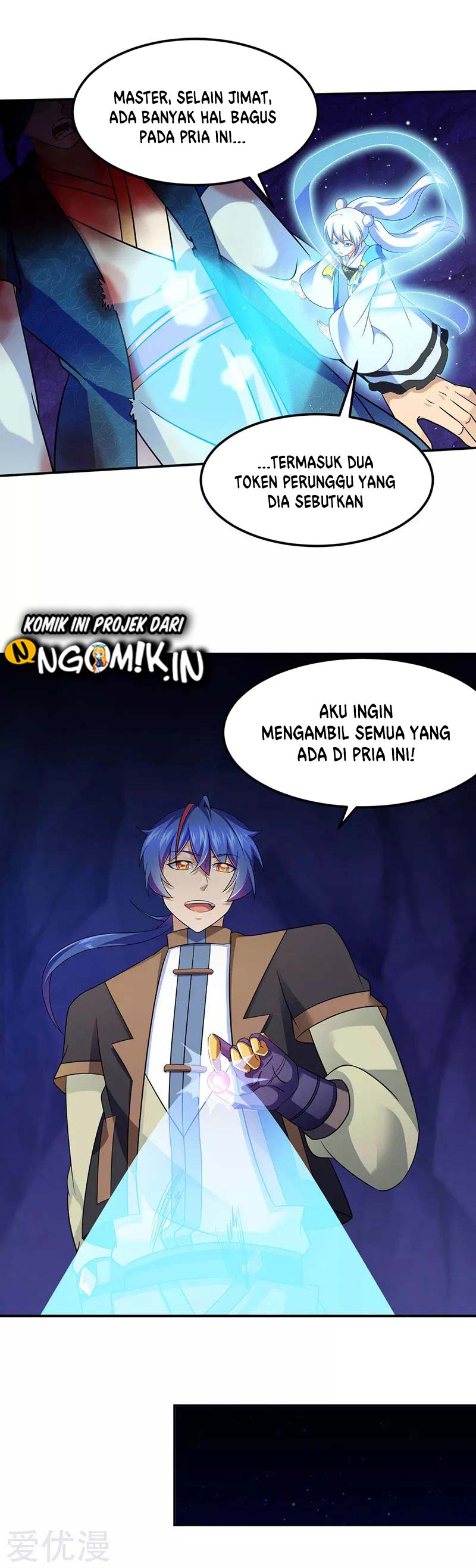 Martial Arts Reigns Chapter 101 Gambar 14